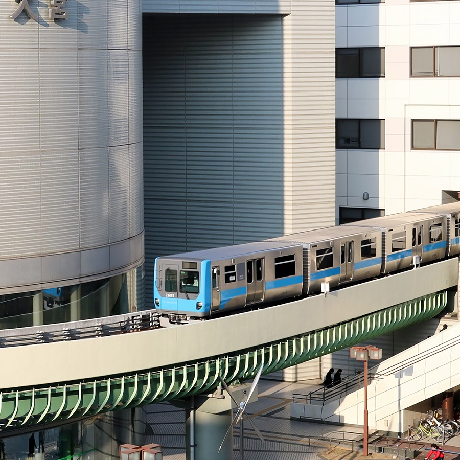 大宮駅　JACK大宮ビル付近