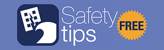 Safety tips