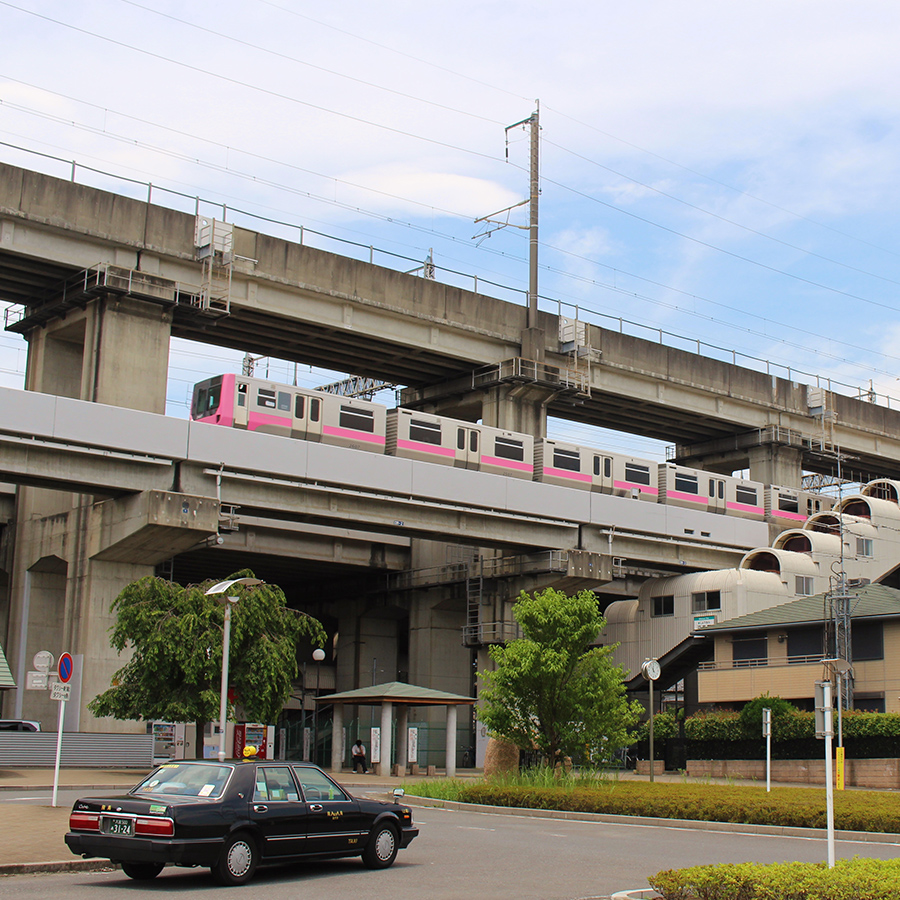 沼南駅